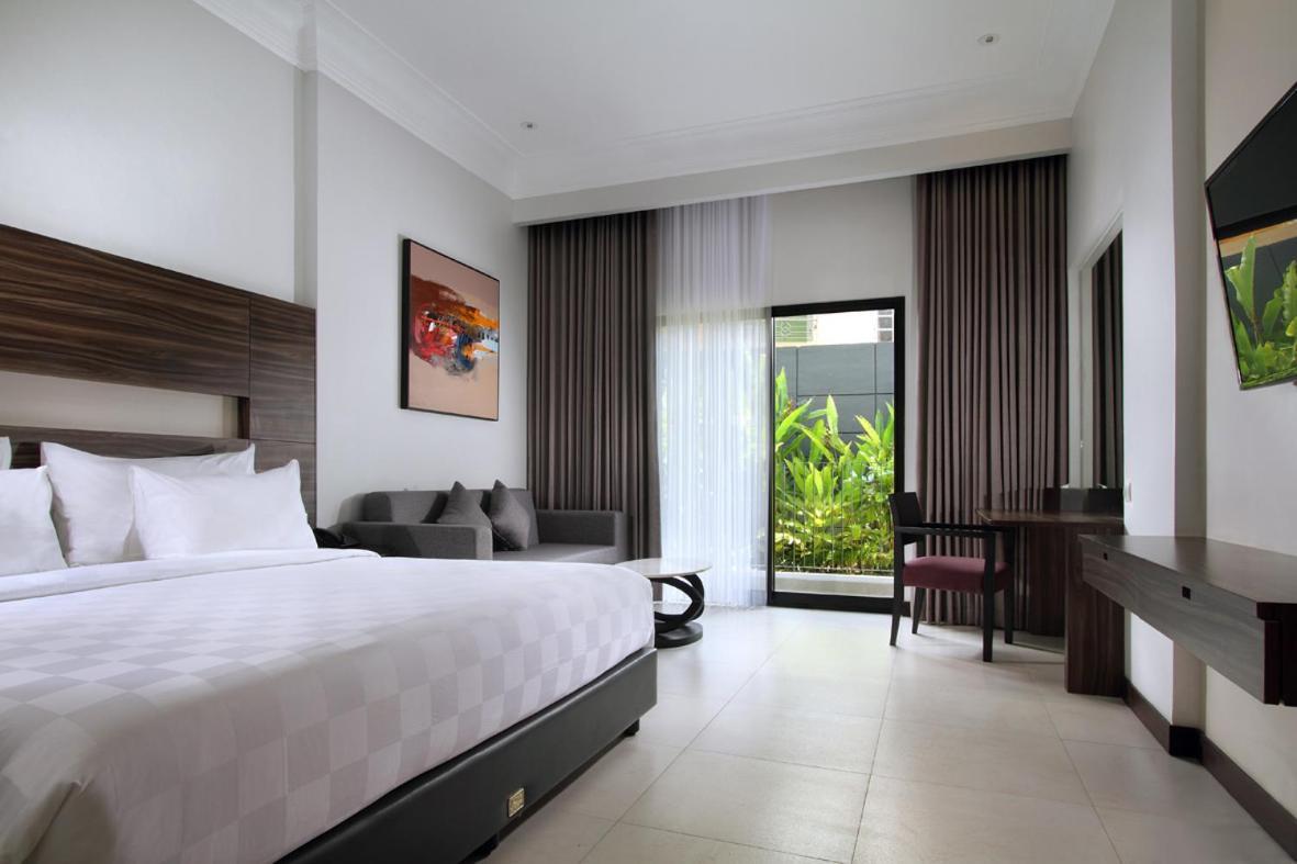 Helios Hotel & Convention Watampone 외부 사진